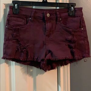 Pacsun shorts